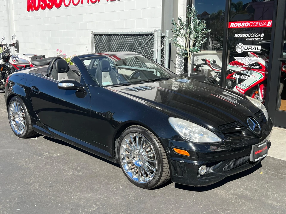 2008 Mercedes-Benz R171 SLK 55 AMG - Image 19 of 31