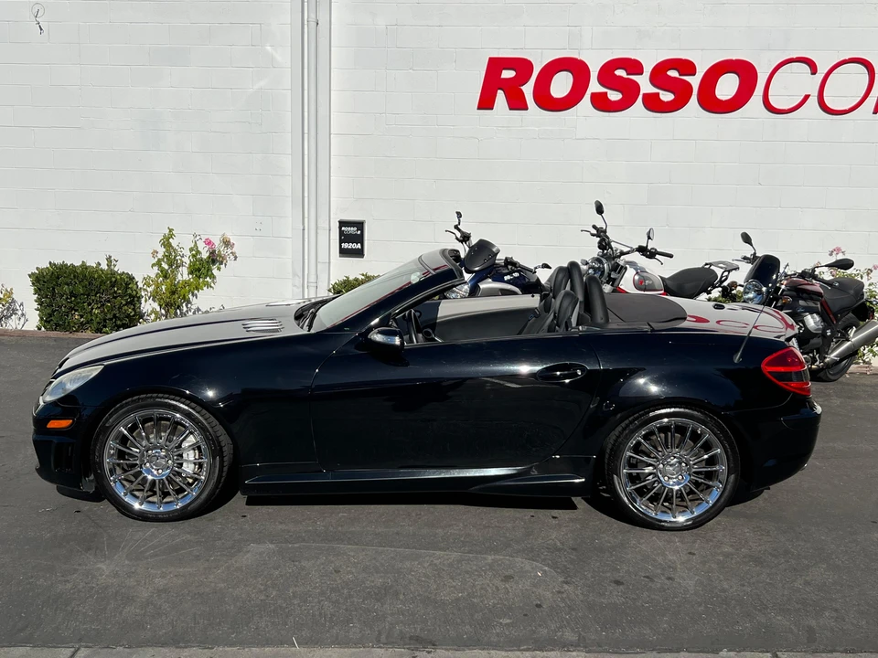 2008 Mercedes-Benz R171 SLK 55 AMG - Image 9 of 31