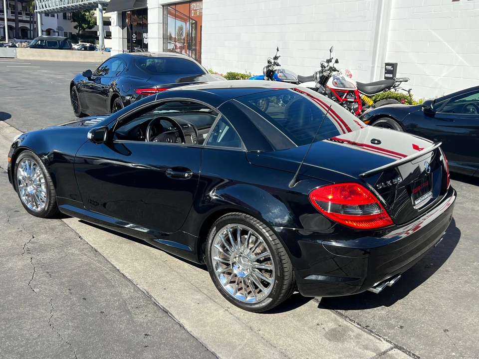 2008 Mercedes-Benz R171 SLK 55 AMG - Image 27 of 31