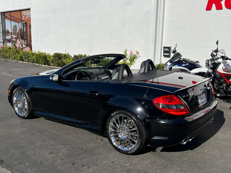 2008 Mercedes-Benz R171 SLK 55 AMG - Image 11 of 31