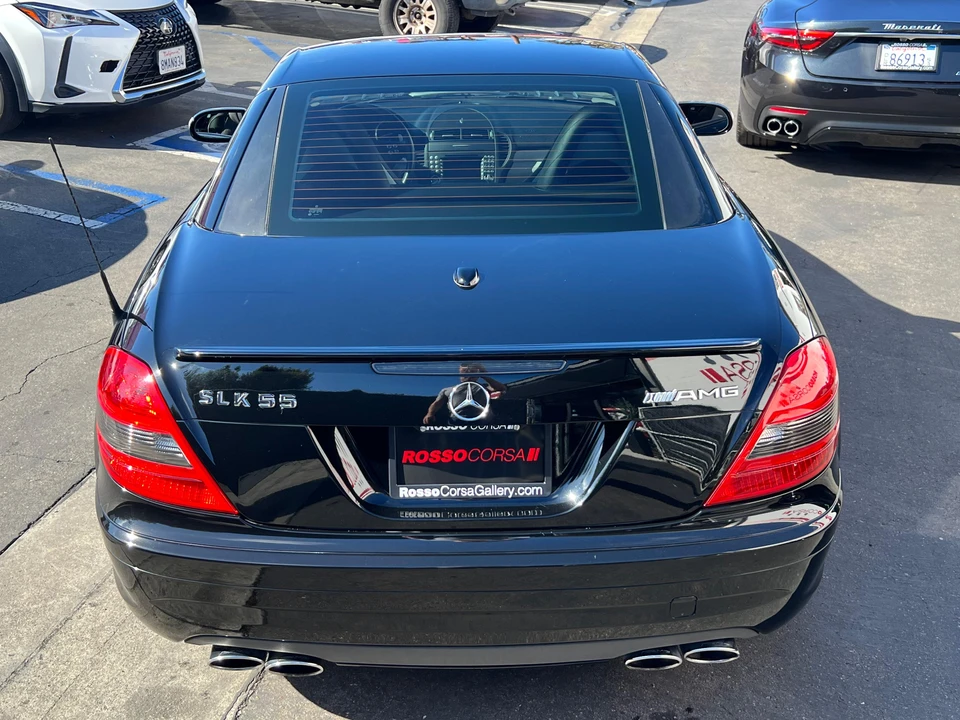 2008 Mercedes-Benz R171 SLK 55 AMG - Image 29 of 31