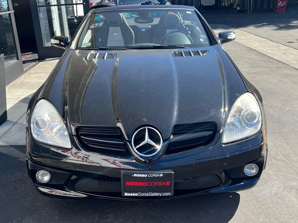 2008 Mercedes-Benz R171 SLK 55 AMG - Image 6 of 31
