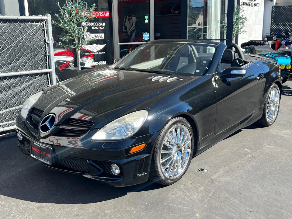 2008 Mercedes-Benz R171 SLK 55 AMG - Image 7 of 31
