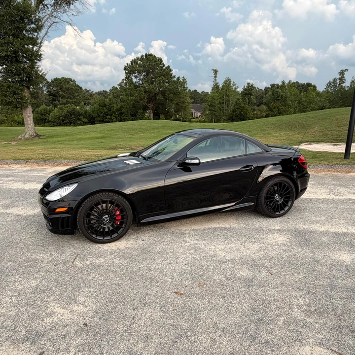 2008 Mercedes-Benz R171 SLK 55 AMG - Image 31 of 31
