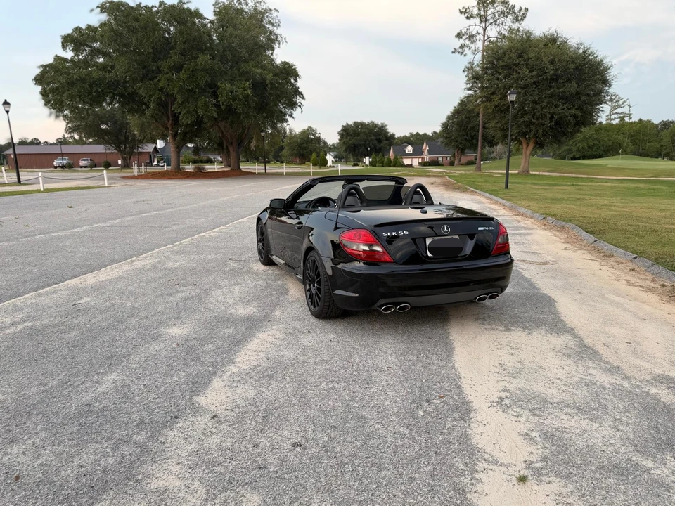 2008 Mercedes-Benz R171 SLK 55 AMG - Image 15 of 31