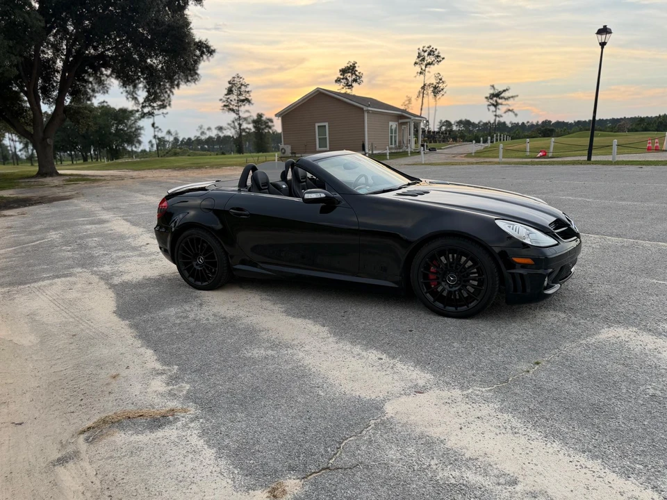 2008 Mercedes-Benz R171 SLK 55 AMG - Image 2 of 31