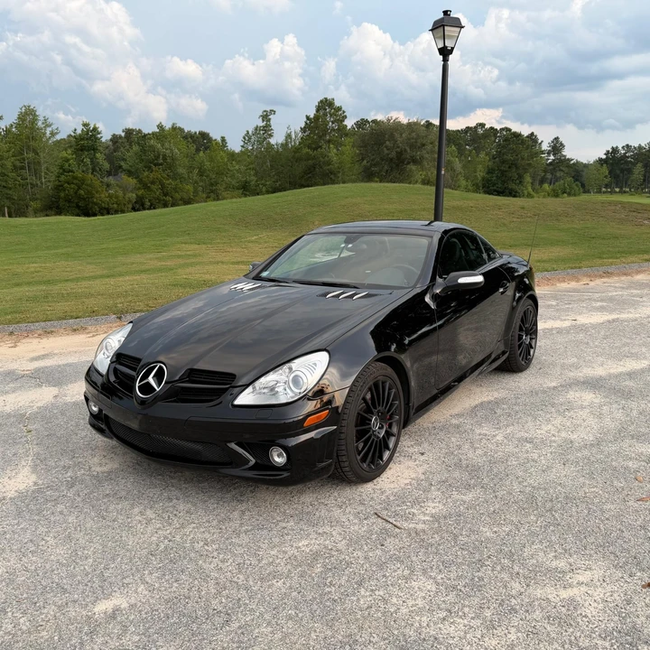 2008 Mercedes-Benz R171 SLK 55 AMG - Image 29 of 31