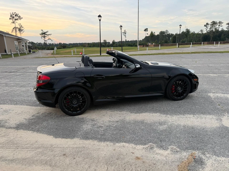 2008 Mercedes-Benz R171 SLK 55 AMG - Image 21 of 31