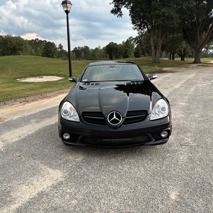2008 Mercedes-Benz R171 SLK 55 AMG - Image 28 of 31