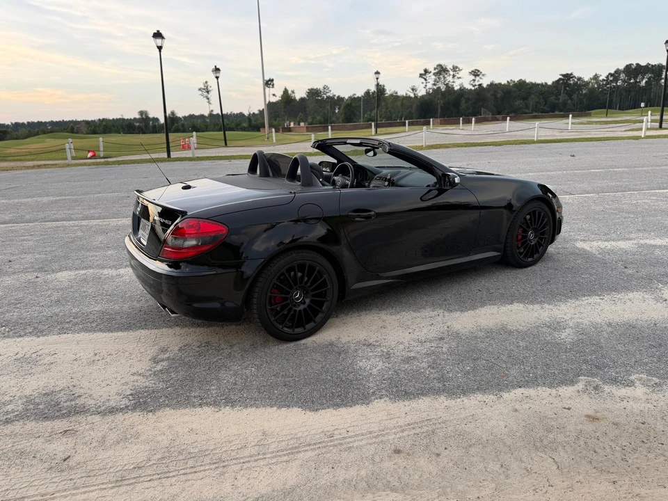 2008 Mercedes-Benz R171 SLK 55 AMG - Image 20 of 31