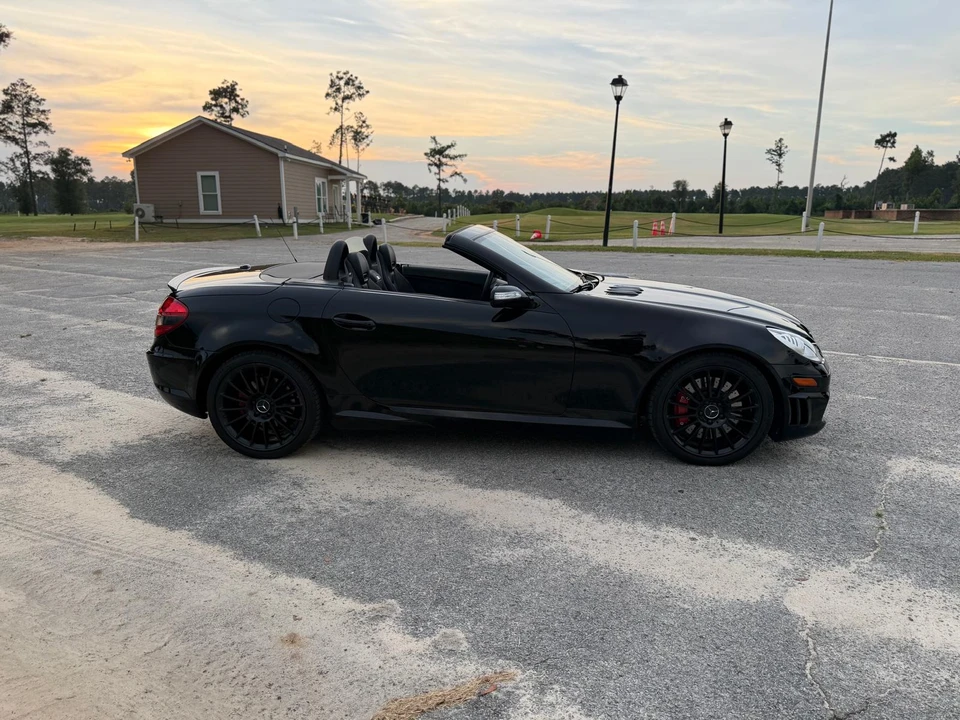 2008 Mercedes-Benz R171 SLK 55 AMG - Image 22 of 31