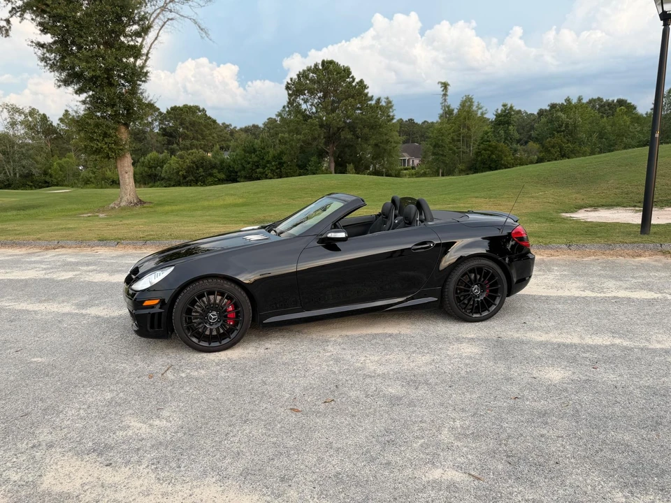 2008 Mercedes-Benz R171 SLK 55 AMG - Image 11 of 31