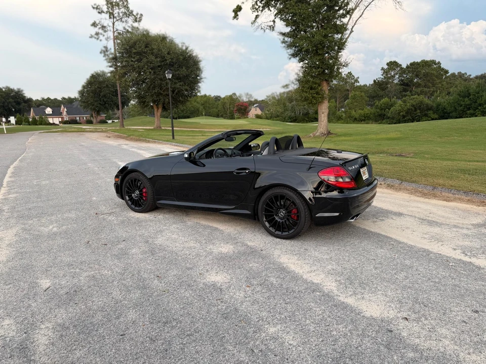 2008 Mercedes-Benz R171 SLK 55 AMG - Image 14 of 31
