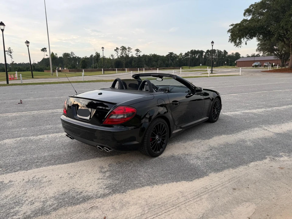 2008 Mercedes-Benz R171 SLK 55 AMG - Image 19 of 31