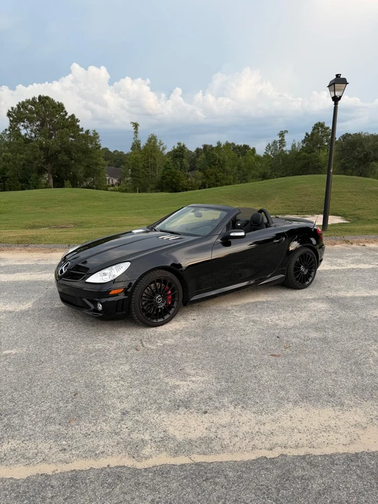 2008 Mercedes-Benz R171 SLK 55 AMG - Image 10 of 31