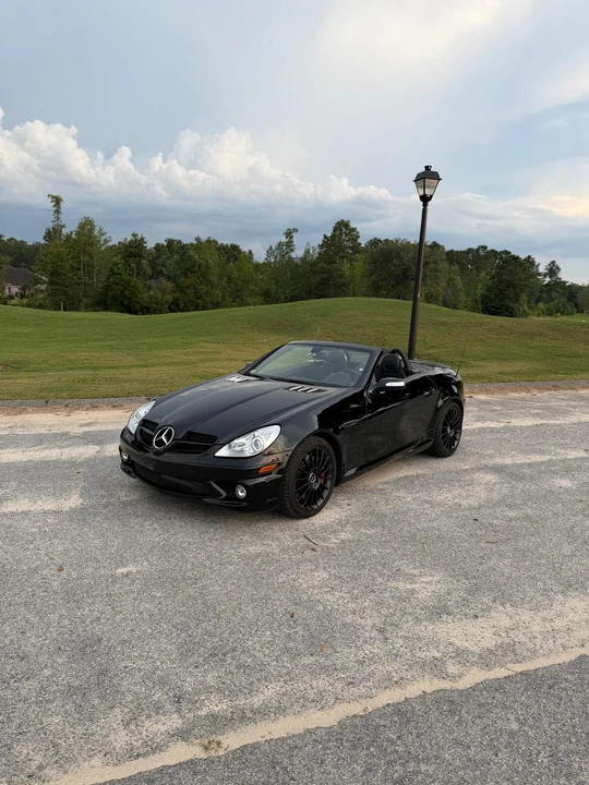 2008 Mercedes-Benz R171 SLK 55 AMG - Image 9 of 31