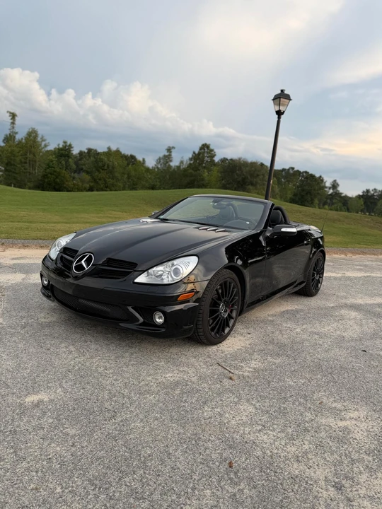2008 Mercedes-Benz R171 SLK 55 AMG - Image 8 of 31