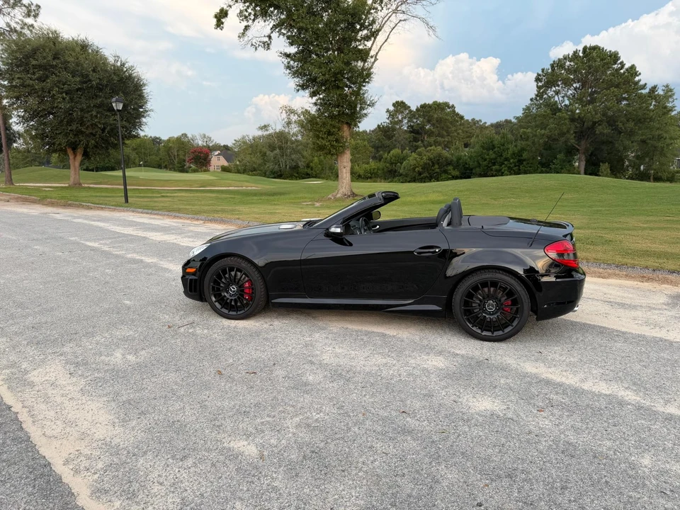 2008 Mercedes-Benz R171 SLK 55 AMG - Image 12 of 31