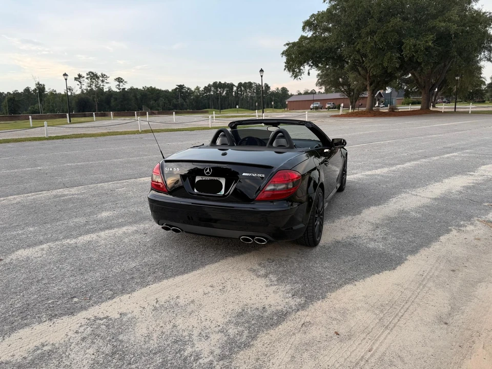 2008 Mercedes-Benz R171 SLK 55 AMG - Image 18 of 31