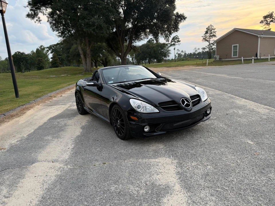 2008 Mercedes-Benz R171 SLK 55 AMG - Image 4 of 31
