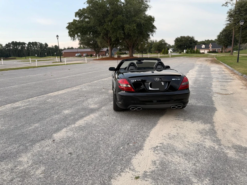 2008 Mercedes-Benz R171 SLK 55 AMG - Image 16 of 31