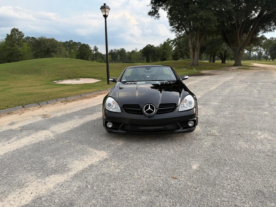 2008 Mercedes-Benz R171 SLK 55 AMG - Image 6 of 31