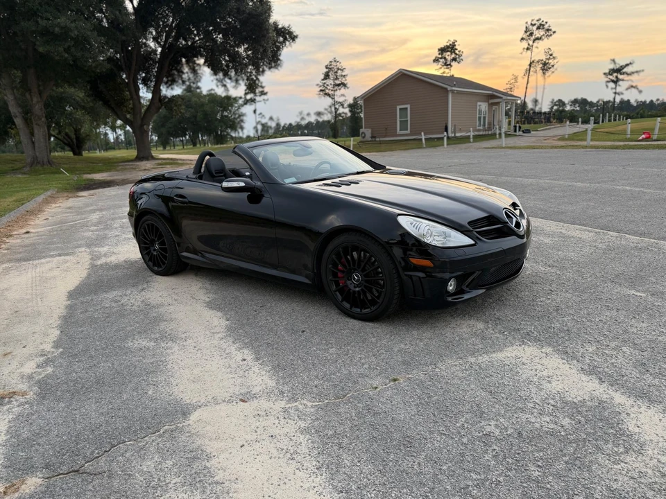 2008 Mercedes-Benz R171 SLK 55 AMG - Image 3 of 31