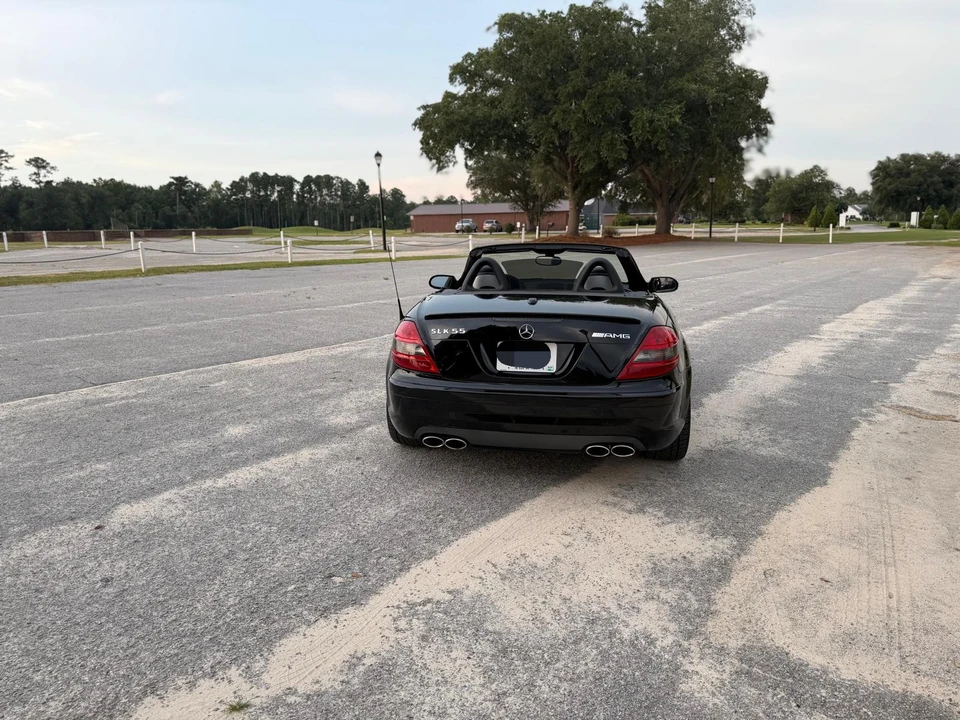2008 Mercedes-Benz R171 SLK 55 AMG - Image 17 of 31