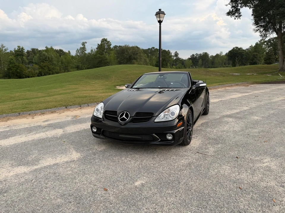 2008 Mercedes-Benz R171 SLK 55 AMG - Image 7 of 31