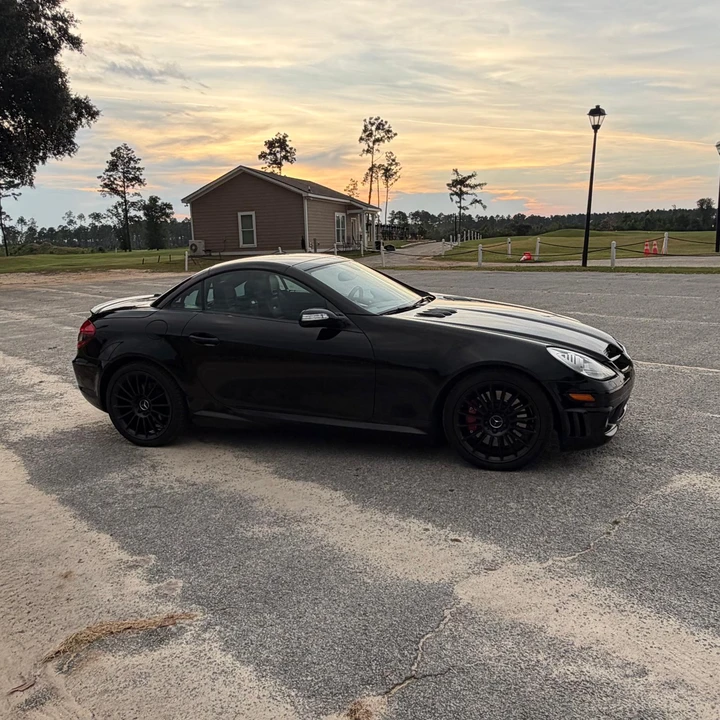 2008 Mercedes-Benz R171 SLK 55 AMG - Image 23 of 31