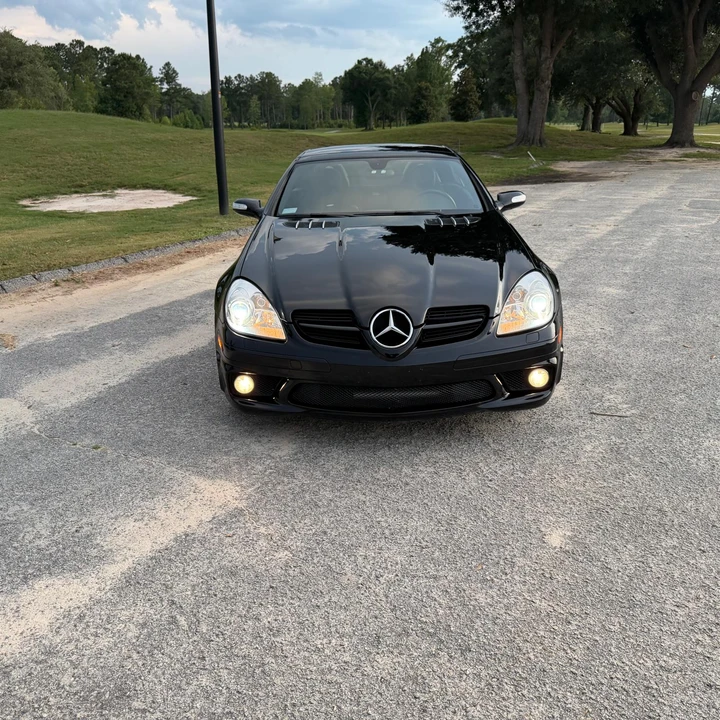 2008 Mercedes-Benz R171 SLK 55 AMG - Image 27 of 31