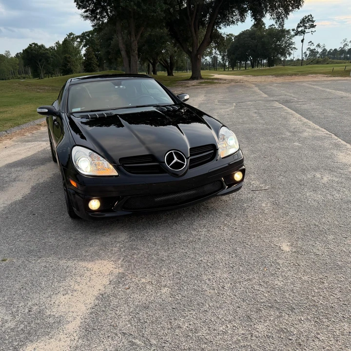 2008 Mercedes-Benz R171 SLK 55 AMG - Image 26 of 31