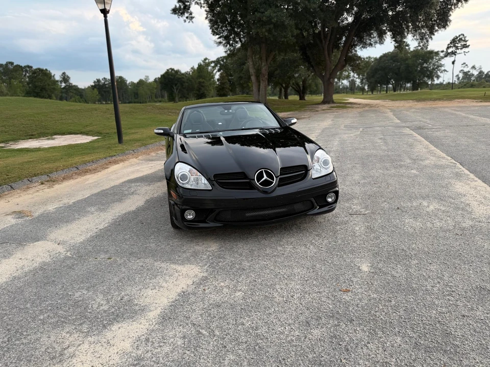 2008 Mercedes-Benz R171 SLK 55 AMG - Image 5 of 31
