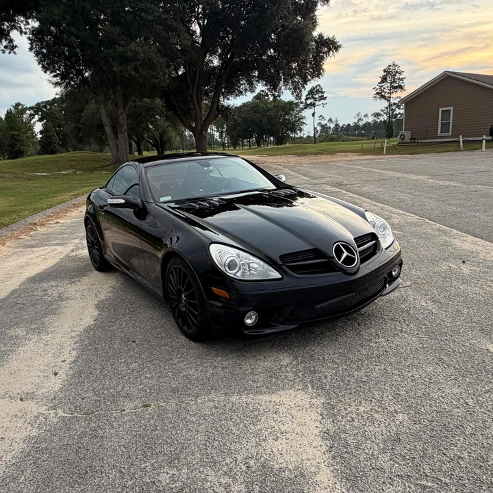 2008 Mercedes-Benz R171 SLK 55 AMG - Image 25 of 31