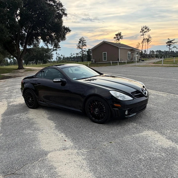 2008 Mercedes-Benz R171 SLK 55 AMG - Image 24 of 31