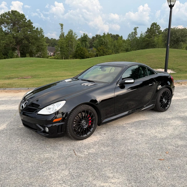 2008 Mercedes-Benz R171 SLK 55 AMG - Image 30 of 31