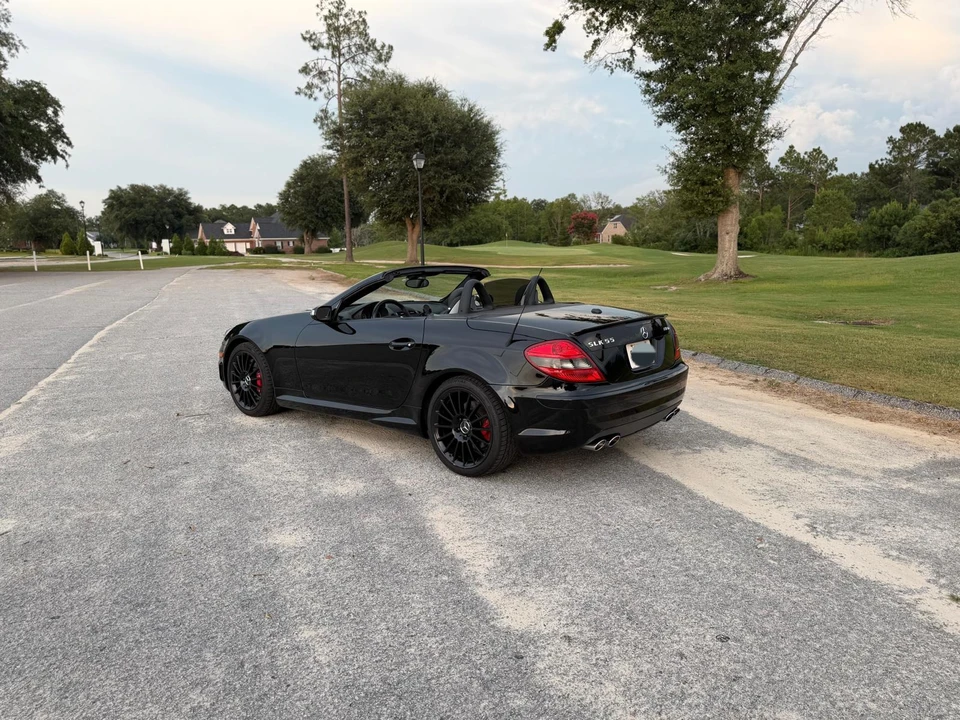 2008 Mercedes-Benz R171 SLK 55 AMG - Image 13 of 31
