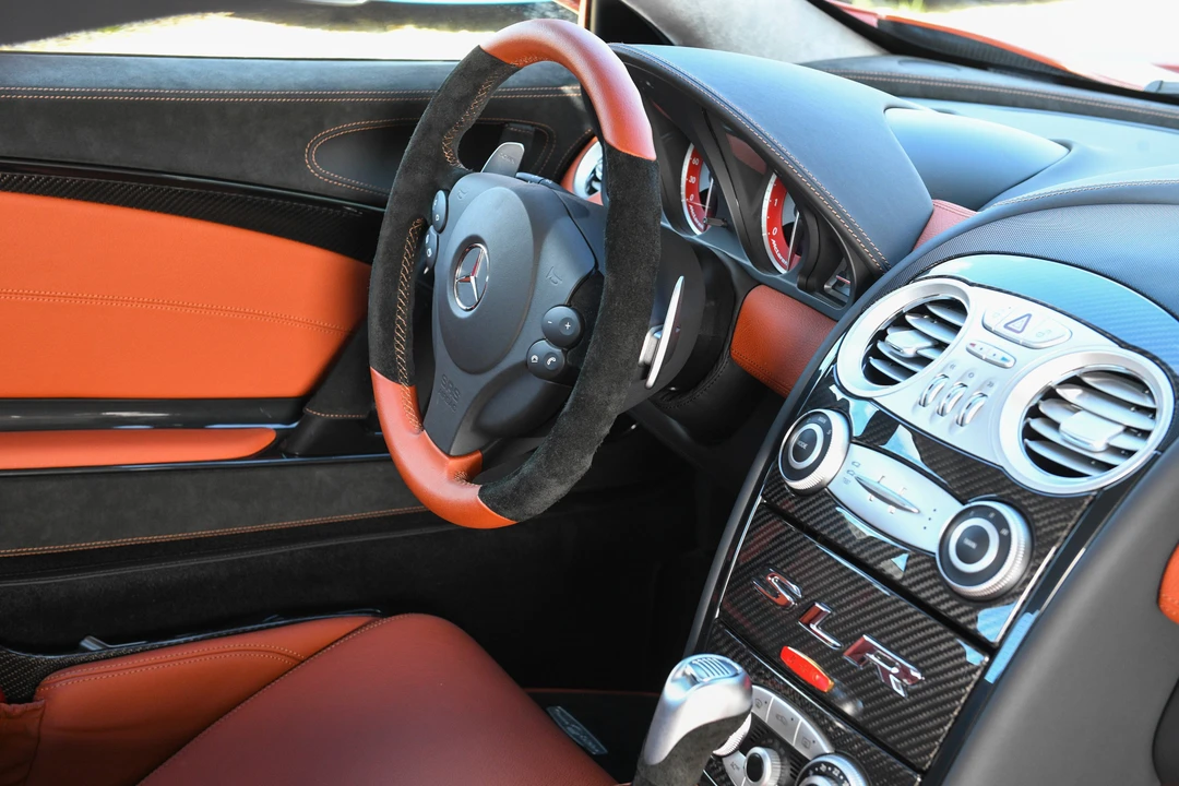 2008 Mercedes-Benz SLR McLaren 722 Edition - Image 26 of 31