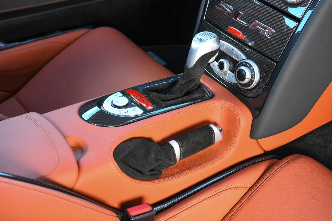 2008 Mercedes-Benz SLR McLaren 722 Edition - Image 28 of 31