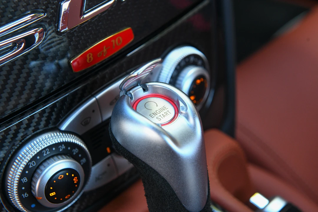 2008 Mercedes-Benz SLR McLaren 722 Edition - Image 22 of 31