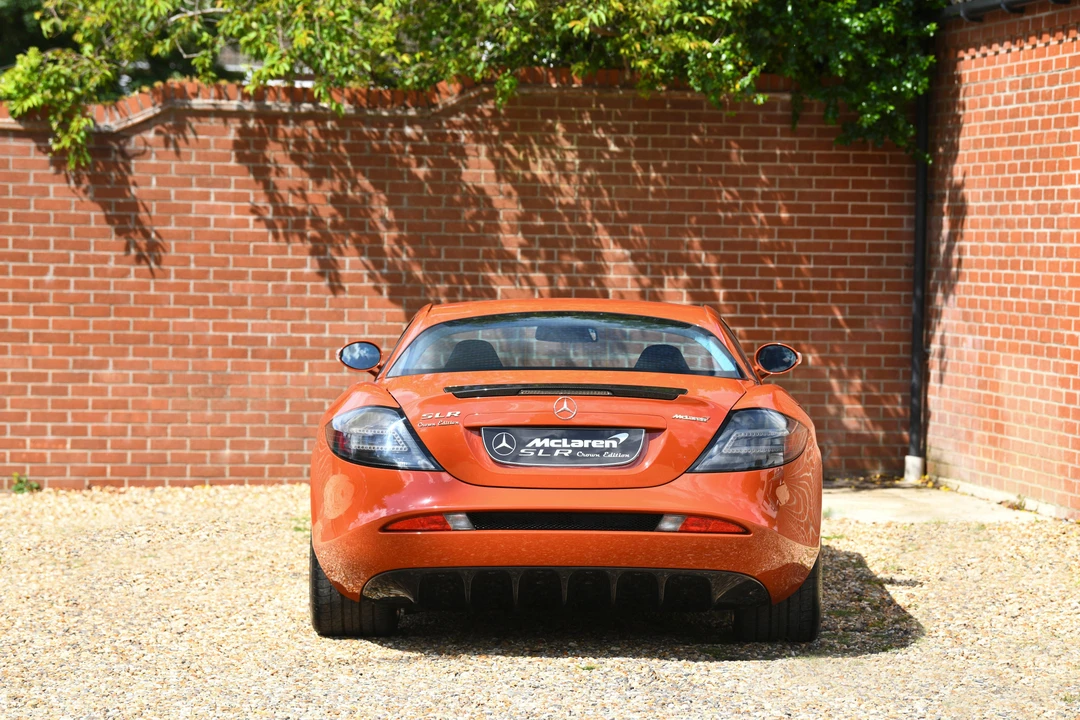 2008 Mercedes-Benz SLR McLaren 722 Edition - Image 15 of 31