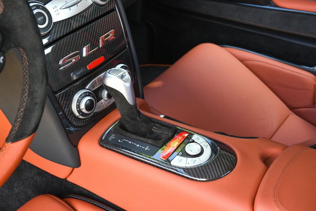 2008 Mercedes-Benz SLR McLaren 722 Edition - Image 20 of 31