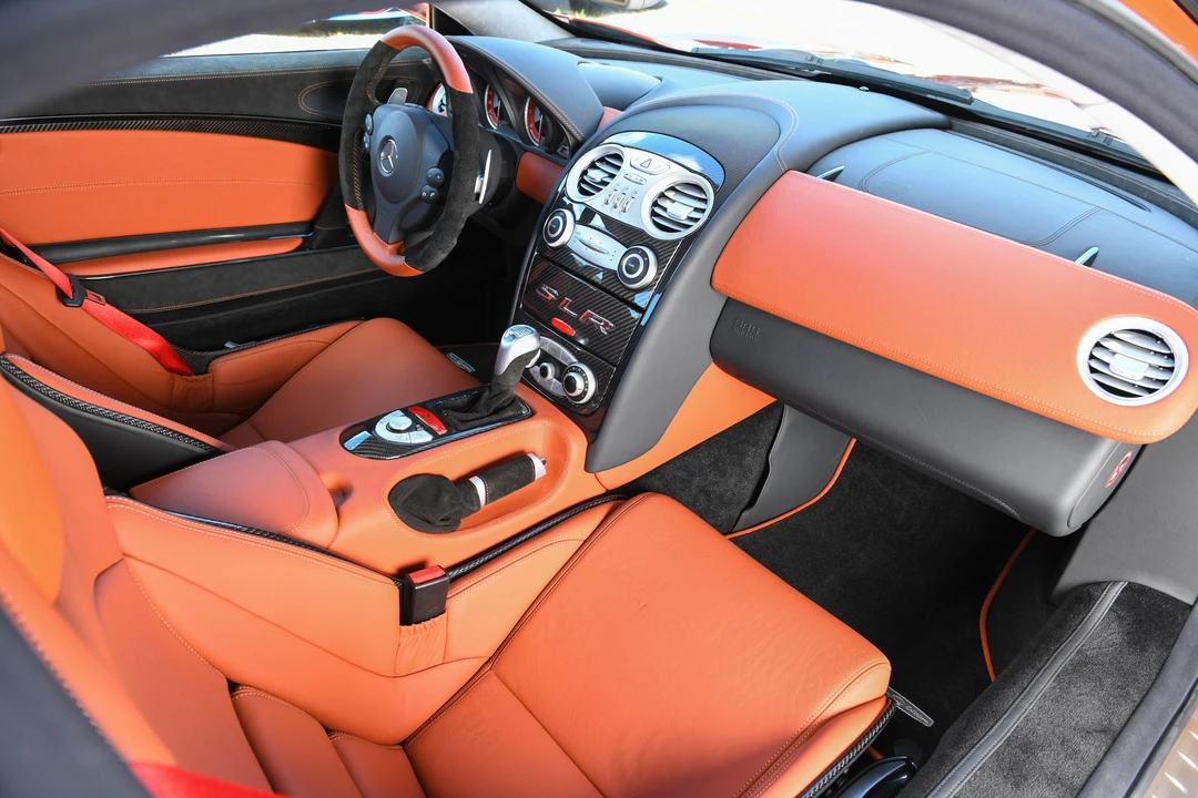 2008 Mercedes-Benz SLR McLaren 722 Edition - Image 24 of 31