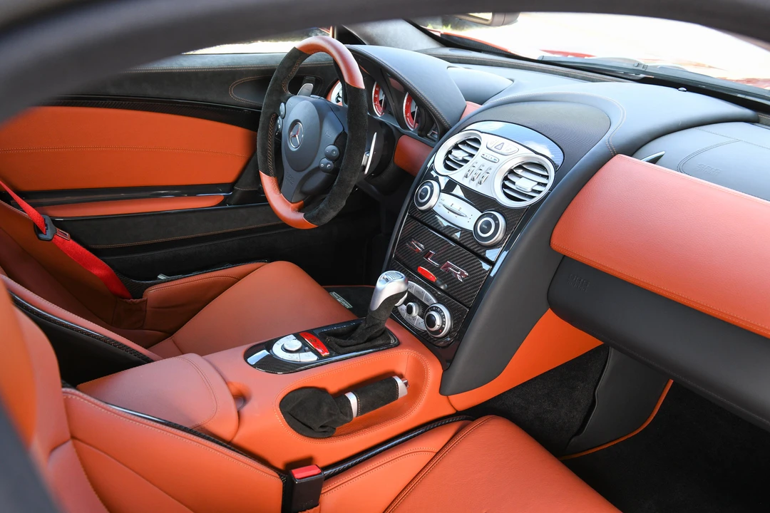 2008 Mercedes-Benz SLR McLaren 722 Edition - Image 25 of 31