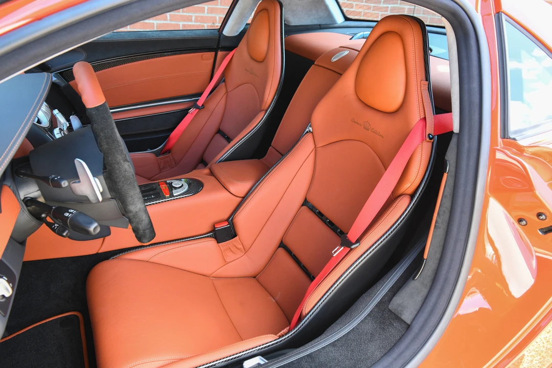 2008 Mercedes-Benz SLR McLaren 722 Edition - Image 29 of 31