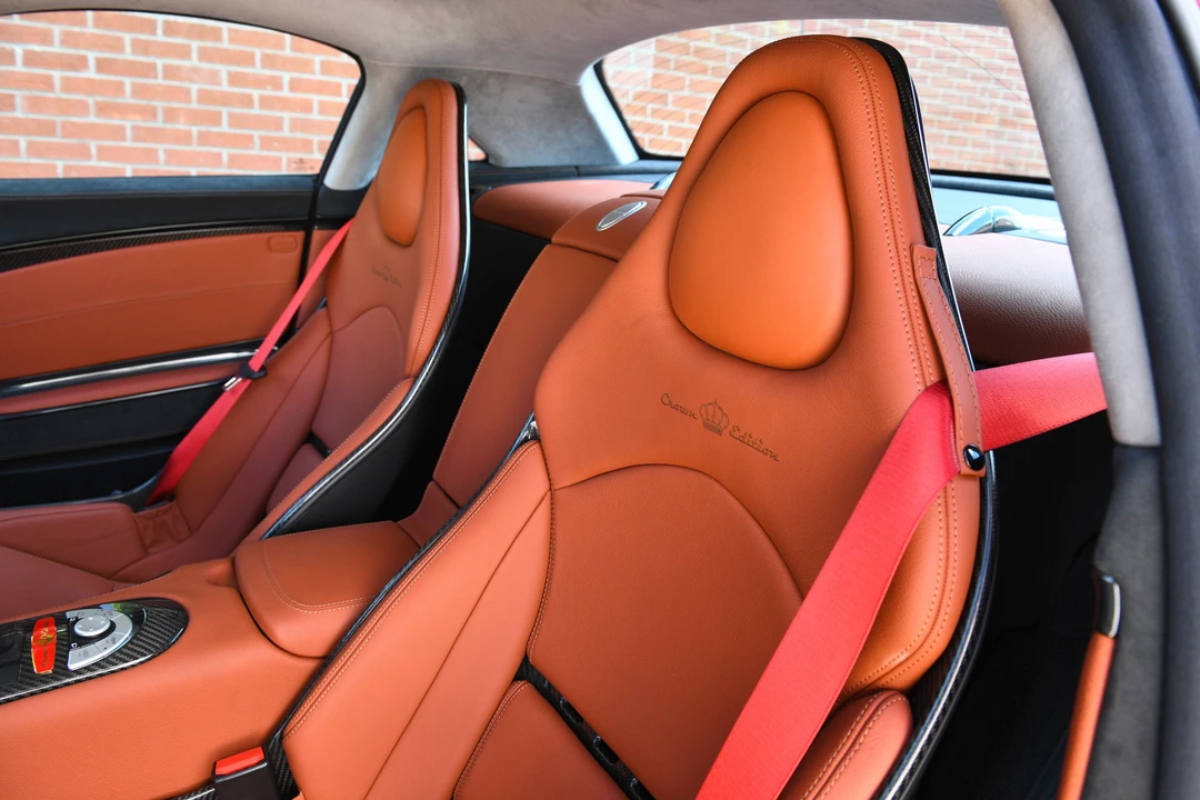 2008 Mercedes-Benz SLR McLaren 722 Edition - Image 31 of 31