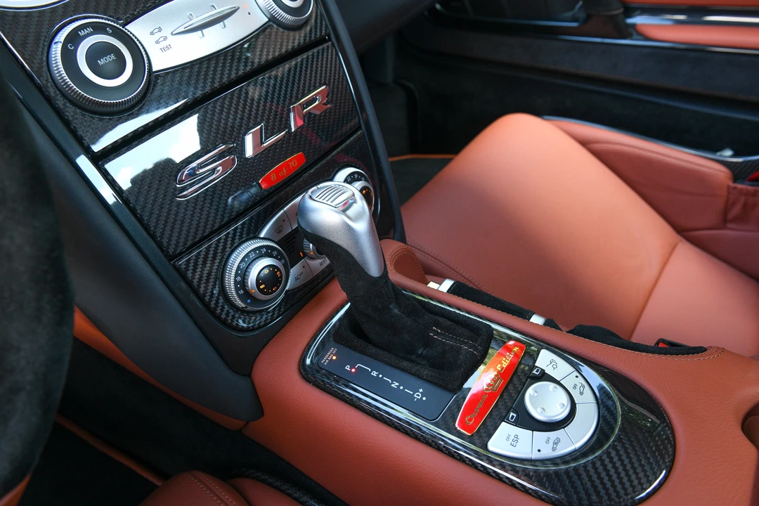 2008 Mercedes-Benz SLR McLaren 722 Edition - Image 21 of 31
