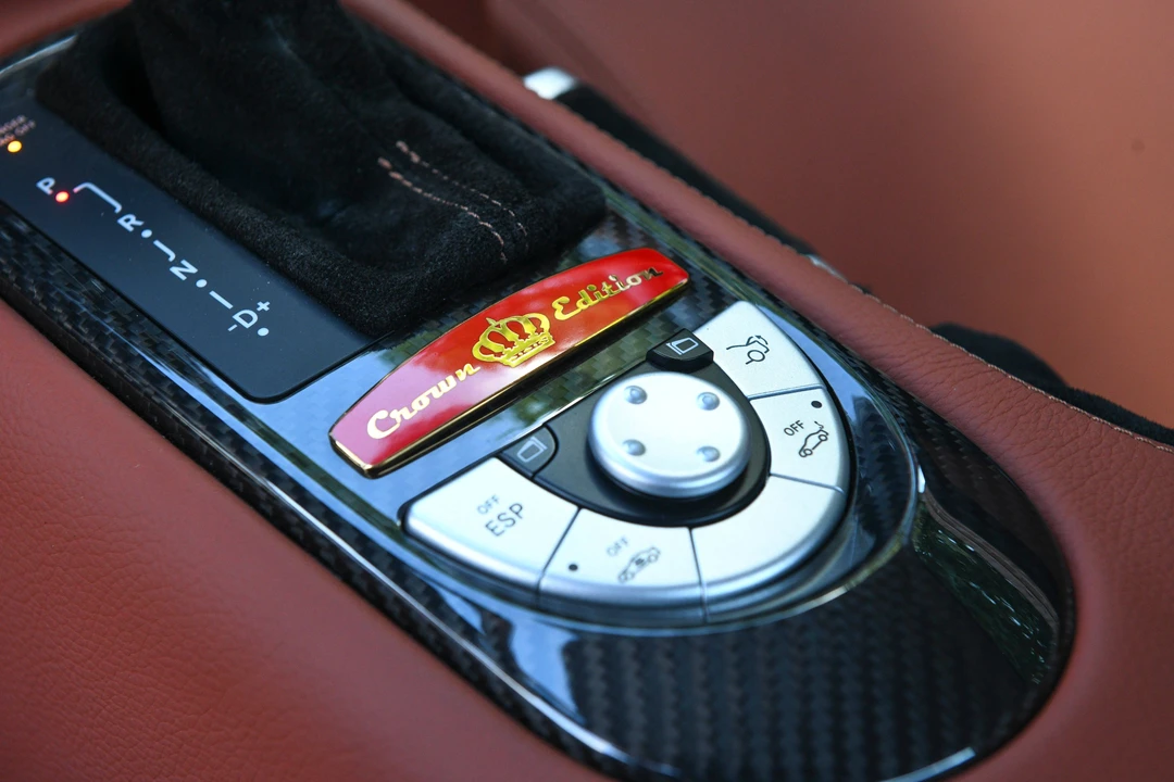 2008 Mercedes-Benz SLR McLaren 722 Edition - Image 23 of 31
