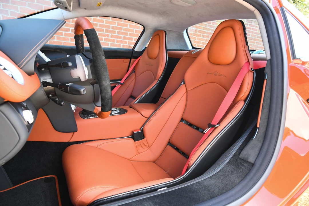2008 Mercedes-Benz SLR McLaren 722 Edition - Image 30 of 31