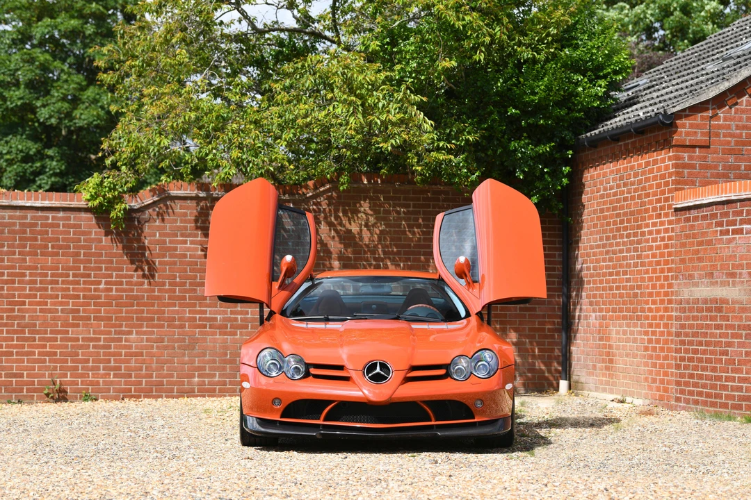2008 Mercedes-Benz SLR McLaren 722 Edition - Image 14 of 31